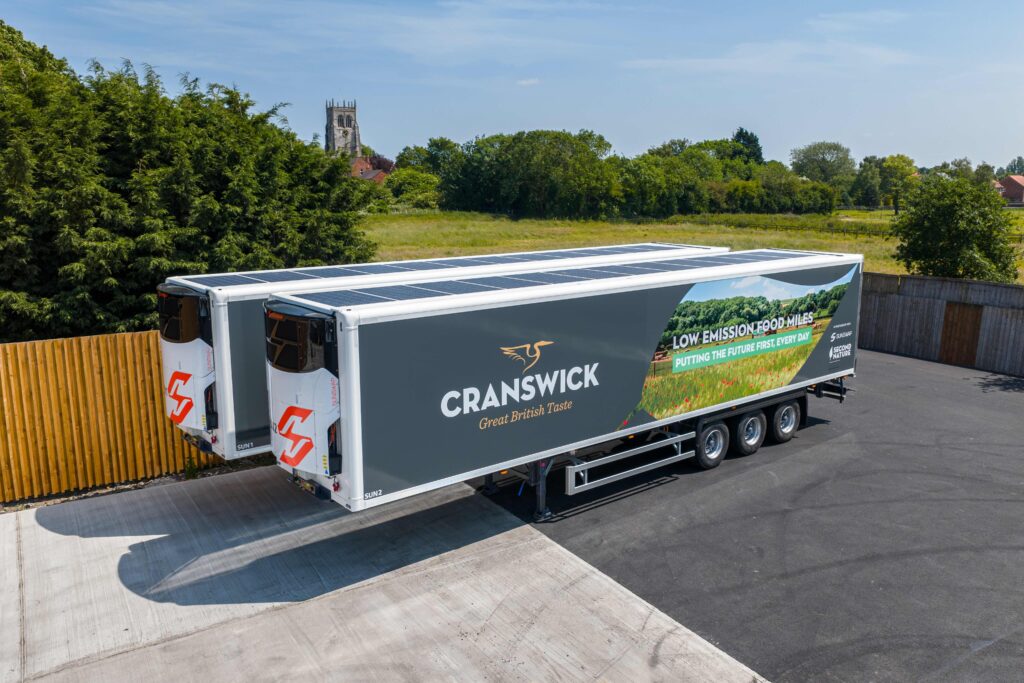 Electric Refrigeration Fleet