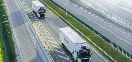 Girteka Builds a More Flexible European Transport Network
