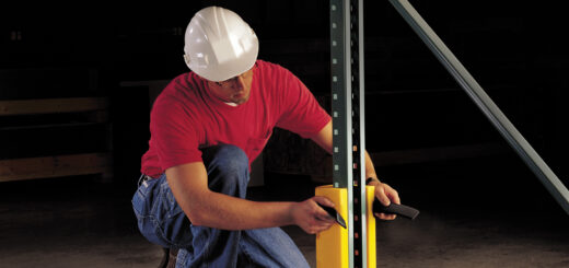 Why Warehouse Rack Protection Must Manage Impact Energy