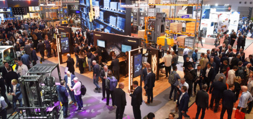 LogiMAT secures Stuttgart home through 2031