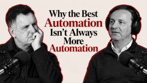 Smarter logistics automation starts with the problem