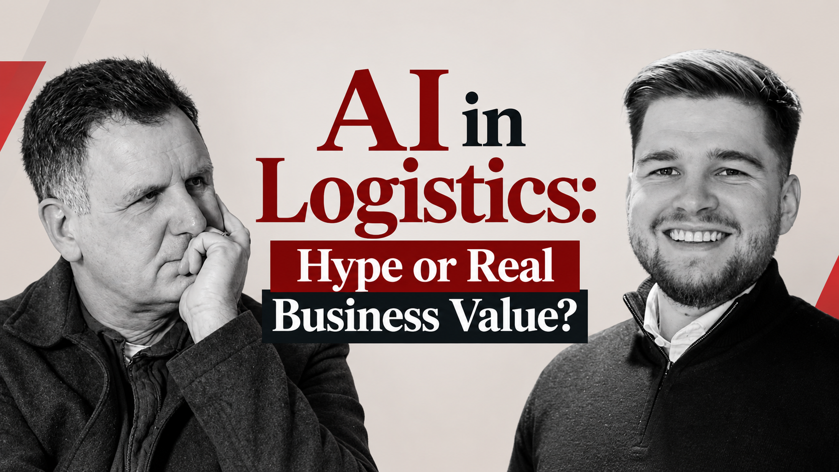 Where AI Is Already Delivering Value in Logistics