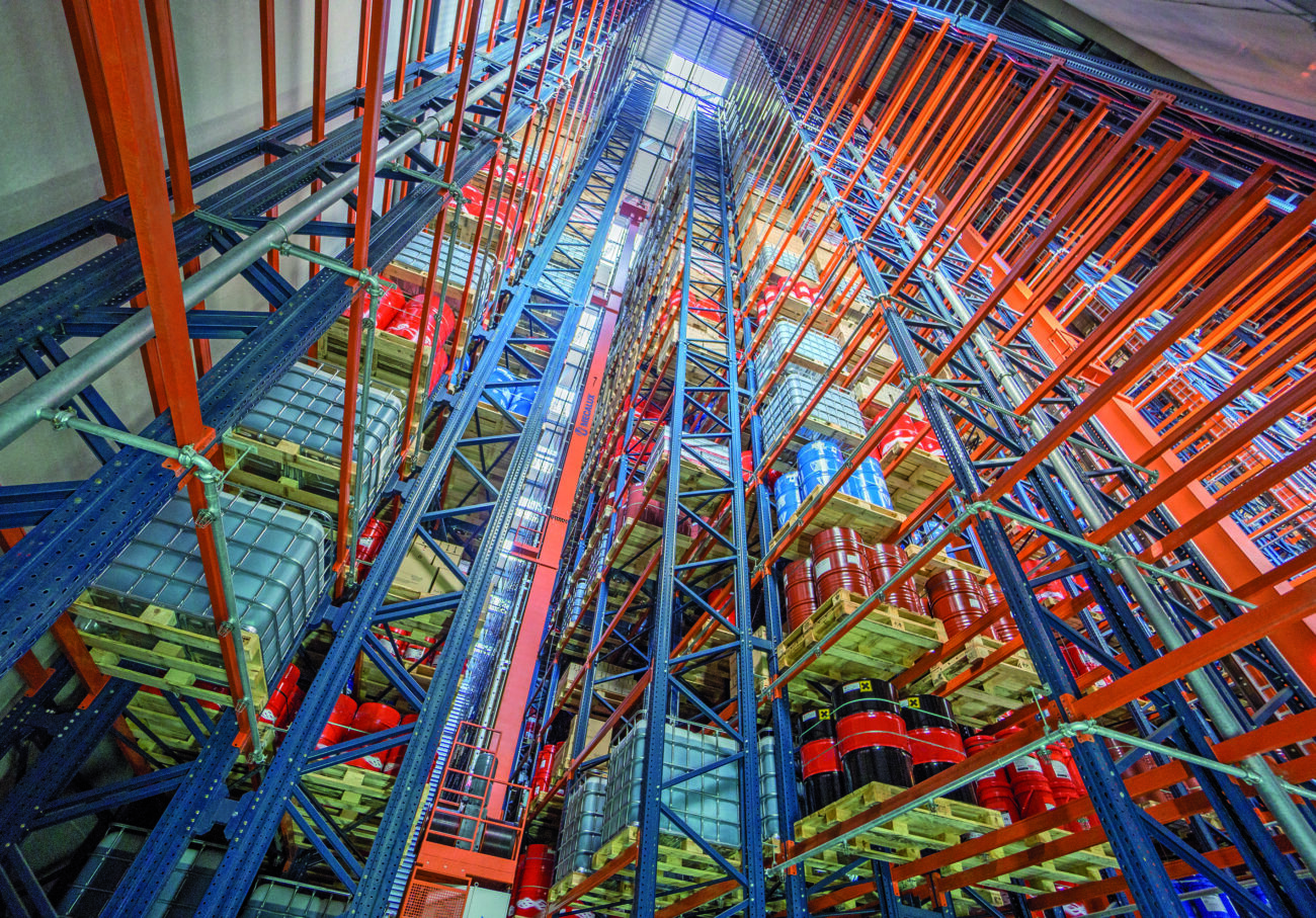 Why integrated warehouse technology is becoming strategic