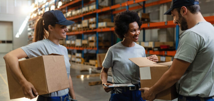 AI Moves From Logistics Assistant to Autonomous Operator