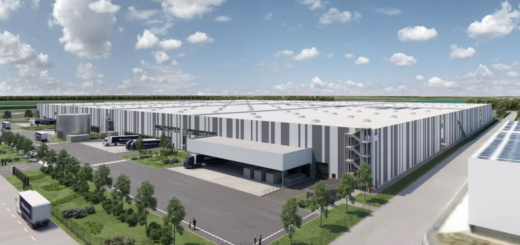 AI robotics brings shoebox handling into fashion logistics