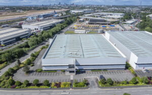 Cadent chooses Bromford Gate for a larger Birmingham operation
