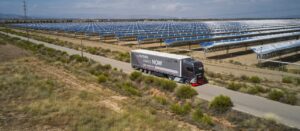 Electric trucks demand a redesign of fleet operations