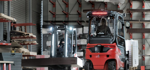 Forklifts Gain a Software Layer for Changing Operations