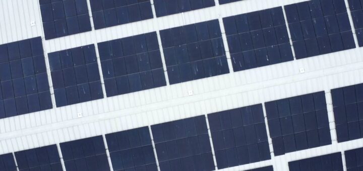Why warehouse roofs are becoming intelligent energy assets